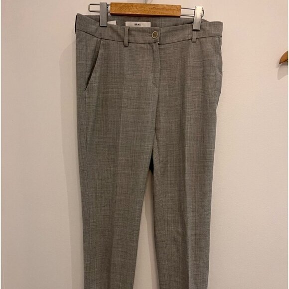 BRAX gray trousser size 4 - Picture 10 of 10